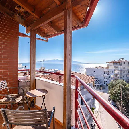 아파트 Seaside Sarandë