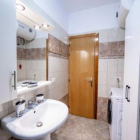 Seaside Apartman Saranda