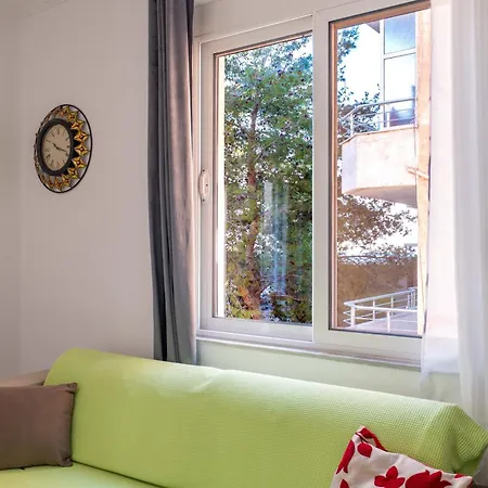 Apartman Seaside *