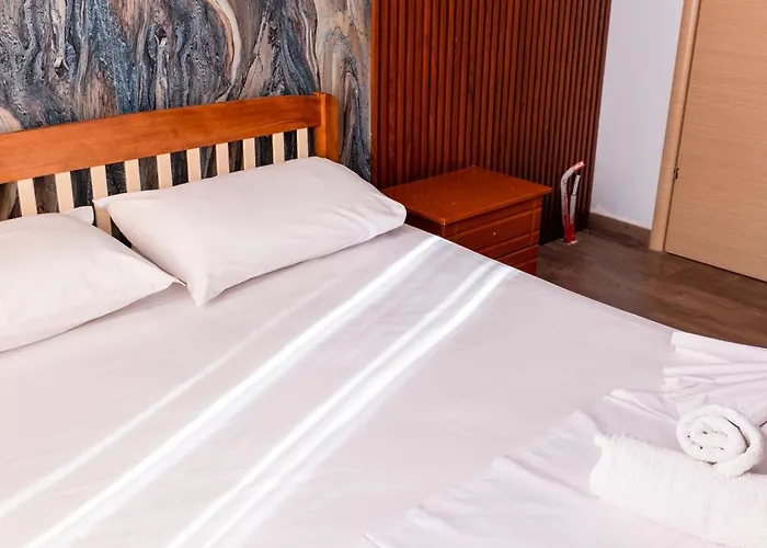 Apartment Seaside Sarande