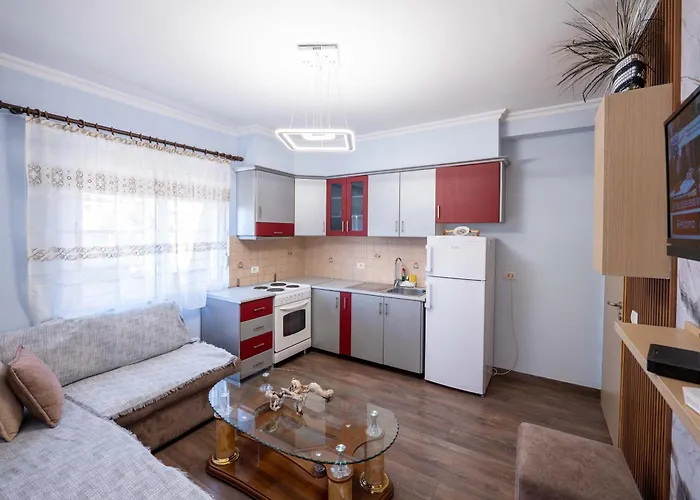 Seaside Apartment Sarande