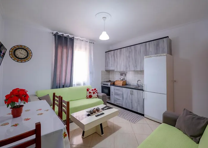 Seaside Apartment Sarande