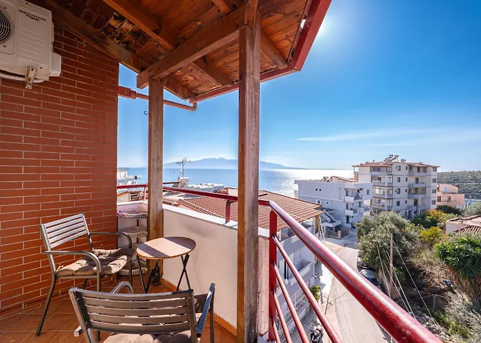 Apartment Seaside Sarande