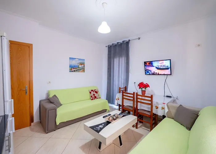 Apartment Seaside *