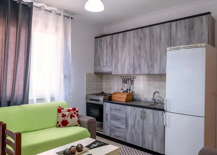 Seaside Apartment Sarande