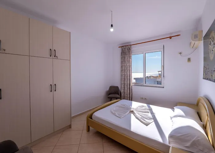 Seaside Apartment Sarande